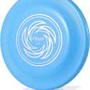 Sports Flying Disc, Compeition Flying Discs, Lightweight Durable Flying Disc Toys for Backyard Beach Lawn Park Outdoor Games, 105 Gram, 9.3 Inch Disc.