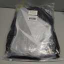 HAOSUN Plague Doctor Costume Set 8 in 1 Halloween Costumes Plague Doctor Mask Outfit for Men Adults (Xxxs Size)