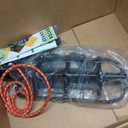 ROCKBROS Rear Bike Rack Quick Release Bike Cargo Rack Luggage Bike Rack Rear Mountain Bike Rack