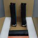 414A Toner Cartridges 4 Pack (with Chip) Compatible Replacement for HP 414A 414X for Color Laserjet Pro MFP M479fdw M479fdn M479dw Pro M454dw M454dn M479 M454 Printer Ink W2020A W2020X High Yield