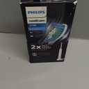 Philips Sonicare 2100 Series Electric Toothbrush - Sonic Toothbrush with Advanced Sonic Technology, Two Intensity Settings, Smartimer & Quadpacer, White, Model HX3661/04