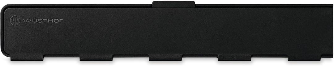 Wusthof Magnetic Blade Guard, 26 x 3.5 cm Size,Black
