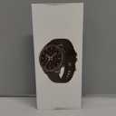 Hwagol Smart Watches for Women Android Phones iPhone Compatible(Bluetooth Call),1.39'' Round Fitness Tracker Heart Rate/Sleep Monitor,100+Sport Modes Pedometer (Black)