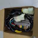 Motorcycle Voltage Regulator Rectifier, 78111034000/SH830AA, Compatible with KTM 250 350 450 500 EXC-F XCF XC-W