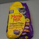 Meow Mix Original Choice Dry Cat Food, 6.3 Pound Bag
