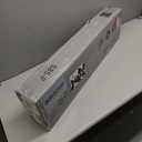 12 inches Full Size Bed Frame with Minimalist headboard,Metal Platform Base with Strong Metal Slats,Mattress Foundation for Under Bed Storage,Easy Assembly,Black