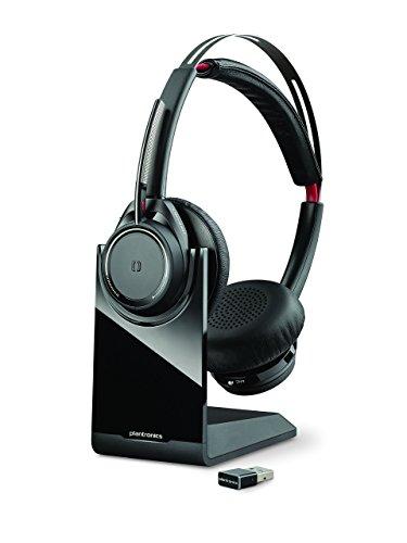Plantronics Voyager Focus UC Bluetooth USB B825 202652-01 Headset 