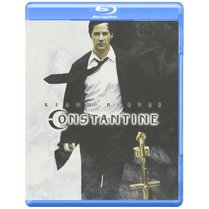 Constantine (Blu-ray disc)