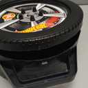 Hot Wheels 30-Car Storage Case  Organizer with Handle for 1:64 Die-Cast Cars, Portable Travel Carrying Case for Kids, Boys, and Collectors  Durable Toy Vehicle Holder