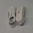 BLOWFISH MALIBU WHITE ELLA/WARM GRAY ELLA 9.5