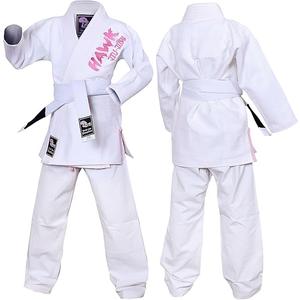 Hawk Sports Brazilian Jiu Jitsu Gi for Kids, Ultra-Light Extra Tough Premium Fabric Kids BJJ Gi (K1)