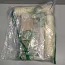 MECOOL Cat Scratching Post Premium Basics Kitten Scratcher Sisal Scratch Posts with Hanging Ball 22in for Kittens or Smaller Cats (22 inches for Kitten, Beige)