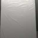 Foam Board 24"x36", Foam Core Board for Projects, Black Poster Board for Painting, Displaying (6 Pack White)