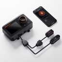 Spider Farmer GGS Controller Kits, Smart Environmental Controller, Temp Humid Light Sensor and Adapter, Ideal for Indoor Grow Cycle System Auto Management