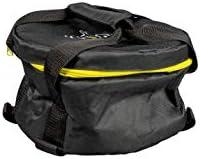 Lodge Black Camp Dutch Oven Tote Bag - Durable Camp Dutch Oven Bag with Handles - 10 Inch