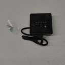 DEWENWILS 60W 120V AC to 12V DC Outdoor Low Voltage Transformer with Timer and Photocell Light Sensor, Weatherproof, Specially for LED Landscape Lighting, Spotlight, Pathway Light, ETL Listed