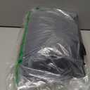 AMEBELLE Women's Oversized Hooded Puffer Jacket Quilted Jackets for Women Lightweight Winter Warm Padded Hoodies Coat (Large, Black)