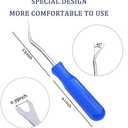 7pcs Car Trim Removal Tool Car Pry Tool Kit, Door Panel Clip Removal Set for Vehicle Dash Radio Audio Installer