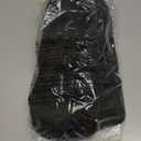 Sportneer Adjustable Ankle Weights Set - 1 Pair (2-10 lbs) Removable Sandbags for Women & Men, Comfortable Neoprene Leg Weights for Walking, Running, Pilates, Yoga, Home Workout & Physical Therapy (Black)