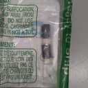 TechMatte Female USB C to Male Lightning Adapter 2 Pack 2.2A Charging Data Transfer, Compatible with iPhone 14, 13, 12, 11 Xs SE iPad iPod AirPods, Not for Audio Headphones/OTG Android Anti-Lost Black