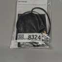 NETGEAR Omnidirectional MIMO Antenna (6000451) - Enhances Performance of Internal Antennas, Compatible with M5 (MR5200) & M6 (MR6150 & MR6550) Hotspot Routers, Includes 2 TS-9 and 2 SMA Connectors