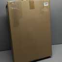 Petskd Top-Expandable Pet Carrier with Wheels 17x12x8.5 Inches JetBlue Allegiant Spirit Airline Approved, Soft-Sided Carrier for Small Cat Dog with Locking Safety Zippers and Anti-Scratch Mesh(Black)