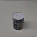 $100 Dollar Bill Piggy Bank 5 7/8" Tall Coin Saving Money Currency Benjamin Franklin Tin Can Banknote Jar (1 Pack, 7 1/4" X 4 3/4")