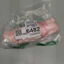 CORATED Heatless Curling Rod Headband, Hair Curlers to Sleep In, No Heat Curl with Hair Clips, Sleeping Curls Silk Ribbon Rollers for Long Hair (Champagne Tie Dye)