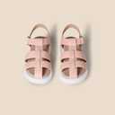 Amazon Essentials Girls' Closed Toe Fisherman Sandals