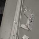 PRObebi Retractable Dog Gate for the House Extends to 54" Wide 34" Tall, Gates for Baby Indoor, Stair Gate for Outdoor, Stairs, Hallways, Doorways, Deck, Porch, Need Drilling