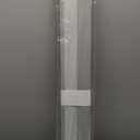 No Drill Cellular Shades for Indoor Windows, Thermal Insulating & Noise Reducing Honeycomb Blinds, Free Stop Cordless Blackout Shades, Grey,33 1/2" W x 80" H