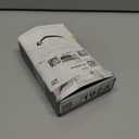 Amerdeco 10 Pack Champagne Bronze Cabinet Pulls & Knobs - 1-1/8 Inch Single Hole Square Drawer Pulls for Bathroom Cabinets ZH0011