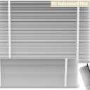 201 Replacement Furnace Filter Compatible with Aprilaire 2200, 2250, Space Gard 2200 Whole House Air Cleaner Purifiers, MERV 10, 2 Pack 20x25x6 Air Filters and 2 Pack Pleat Spacers