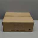 3-Light Bathroom Light Fixtures, Black Bathroom Lights Over Mirror with Clear Glass Globe Shade, Vanity Lights for Bathroom Kitchen Living Room Hallway Cabinet Bedroom Porch