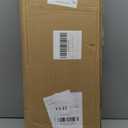 Portable Bathtub Adult Ice Bath Tub - Collapsible Folding Foldable Bathtub for Adult Shower Bathroom Hot SPA Soaking Cold Plunge Tub Deep Freestanding Bathtub Indoor Outdoor Orange