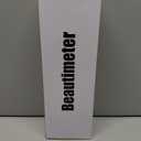 Beautimeter Blow Dryer Brush, Hot Air Brush One Step Hair Dryer and Styler Volumizer, 4 in 1 Negative Ionic Hair Styler with Oval Barrel for Smooth, Frizz-Free Hair Types, Black & Gold