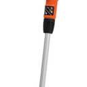 BLACK+DECKER Weed Wacker with Auto Feed, 14-Inch 2 in 1 String Trimmer Lawn Edger, Powerful 6.5-Amp Lightweight Electric Weed Eater (BESTA510)