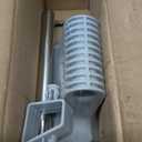Smart Sereis Mounting Bracket for Wall Mounted Hose Reel, Grey