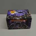 276" Halloween Spider Web 59" Giant Spider Decorations 20 Fake Spiders with Triangular Huge Spiders Web for Yard Lawn Garden Patio Scary Outside Decor-Indoor Haunted House Prop Party Halloween Decor