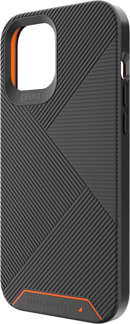 DI Gear4 Battersea IP 12/12 Pro CSE Black