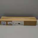 VOLISUN Modern Bathroom Vanity Light 24 inch, Rotatable, 14W Dimmable 5CCT Led Bathroom Light Fixture Over Mirror, Black Bar Vanity Light for Bathroom Mirror Restroom-ETL Certificated