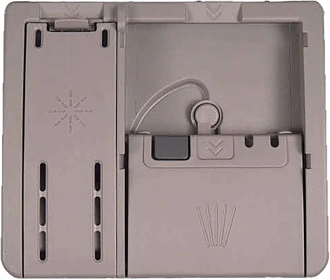 Bosch 12008380 Dishwasher Detergent Dispenser Assembly