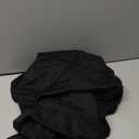 JOCMIC Girls Long Sleeve Shirts Athletic Shirt with Thumbholes Kids Crew Neck Basic Tee Tops for Sports Gym Yoga (13-14 Years, Black)