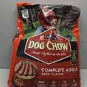 Dog Chow Complete Adult Beef Flavor Dry Dog Food, 32-lb bag (EXP 01/14/27)