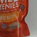 Stella & Chewy's Freeze-Dried Raw Wild Weenies Dog Treats - High-Protein Training Treats for Dogs & Puppies - All-Natural Grass-Fed Beef Recipe with 97% Meat & Organs - USA Made - 3.25 oz Bag (3.25 Ounce (Pack of 1)) Best By: Oct 29, 2025