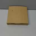 6.3'' Indoor Outdoor Clock Silent Non-Ticking, 3-In-1 Outdoor Wall Clock Dial for Patio, Garden, Home