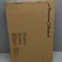 American Standard 5503A00B.020 Transitional Elongated Toilet Seat Soft Close, White