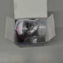 BEAUTURAL Fabric Shaver and Lint Remover, Sweater Defuzzer with 2-Speeds, 2 Replaceable Stainless Steel Blades, Battery Operated, Remove Clothes Fuzz, Lint Balls, Pills, Bobbles Gray