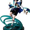 G-I Wanderer 1/7 Figure PVC 25CM Anime Game Sumeru Scaramouche Character Desktop Ornaments Gift Kunikuzushi