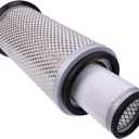 JZGRDN Inner & Outer Air Filter D5NN9601A D6NN9R500A Compatible with Ford New Holland 2600 2600 3000 3055 3100 3120 3150 3190 3600 3900 4000 4100 4600 4610 7100